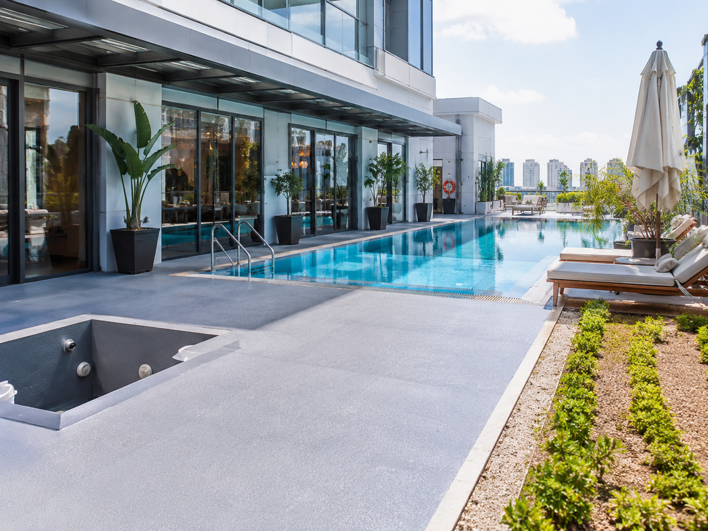 Otel ve turizm tesisleri için yalıtım çözümleri